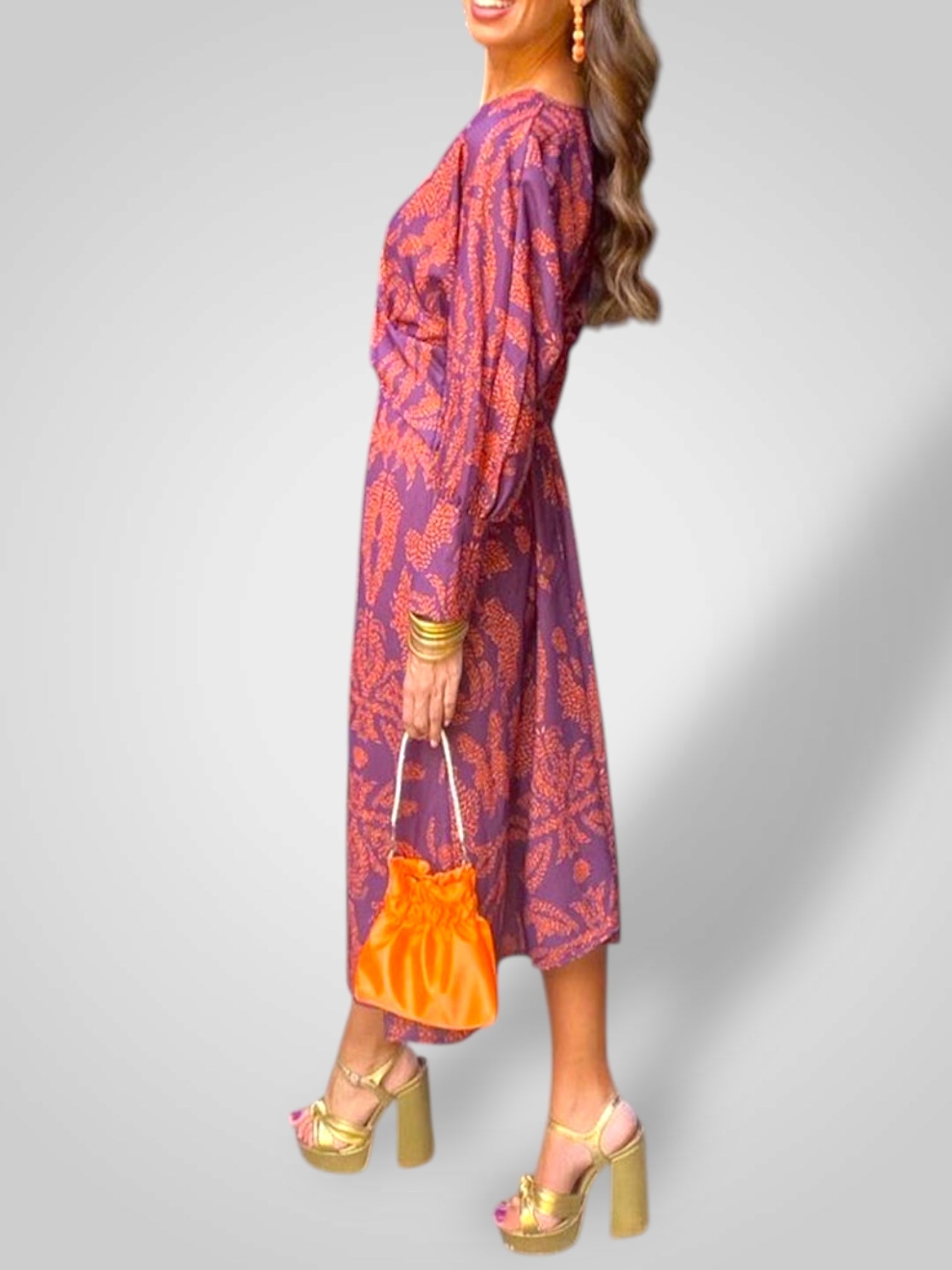 Velora™ | Timeless Eco Elegance Dress