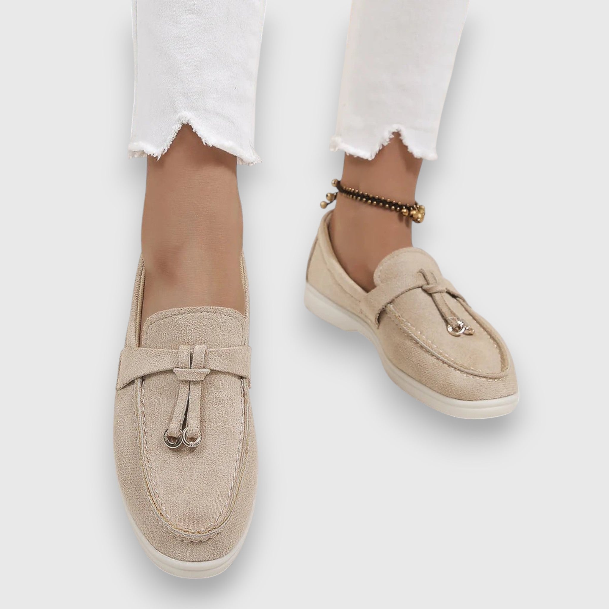 Velora™ | Kenedy Slip-On Loafers